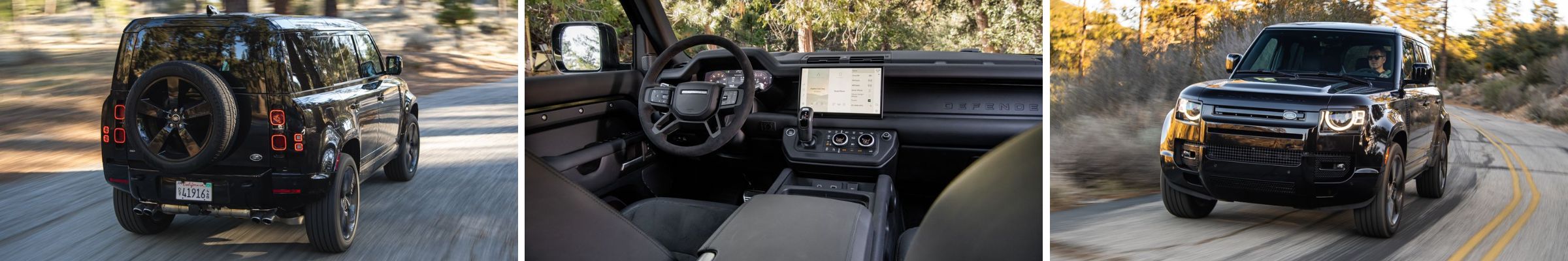 2025 Defender For Sale Dallas TX | Highland Park