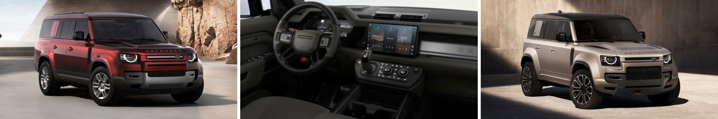 2025 Defender For Sale near Auburn CA