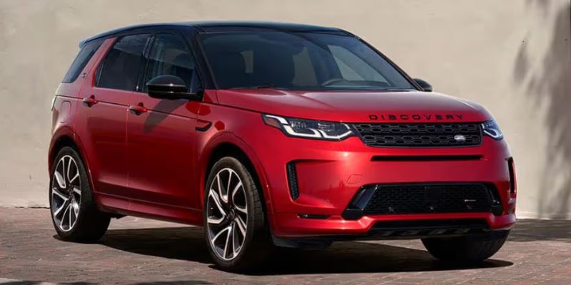 Pre-Owned Discovery Sport for Sale City of Industry CA