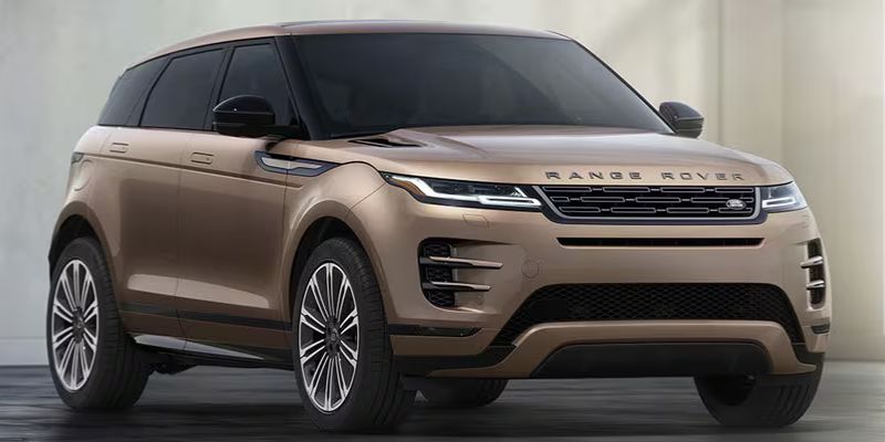 2025 Range Rover Evoque performance