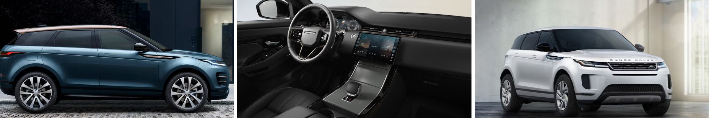 2025 Range Rover Evoque For Sale Dallas TX | Highland Park