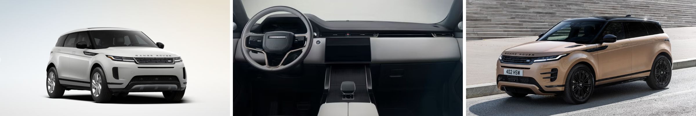 2025 Range Rover Evoque For Sale near Plano TX
