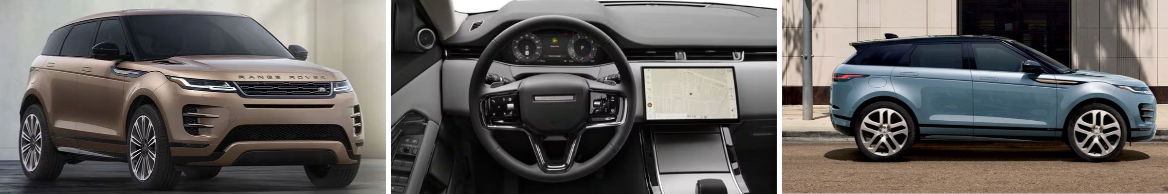 2025 Range Rover Evoque For Sale near Carmichael CA