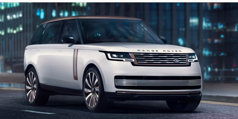 Used Range Rover Plug-In Hybrid for Sale Austin TX