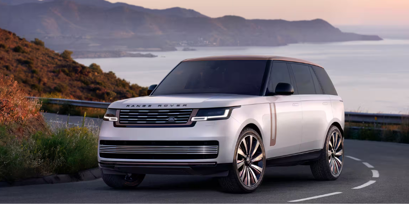2025 Range Rover Plug-In Hybrid technology