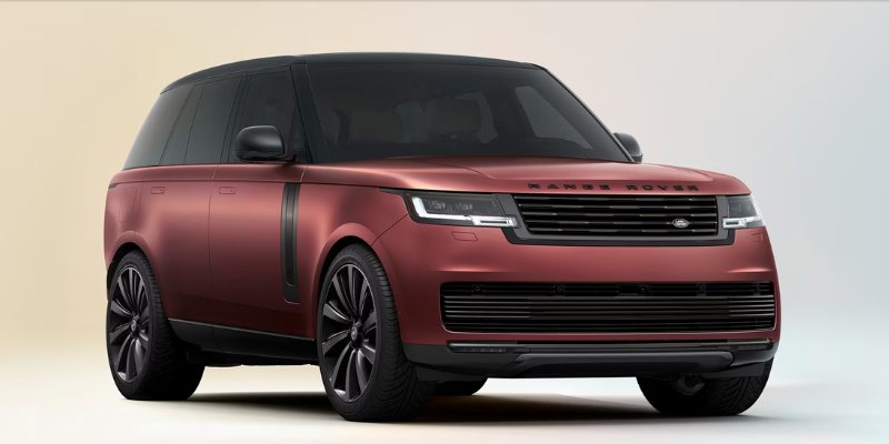 2025 Range Rover Plug-In Hybrid performance