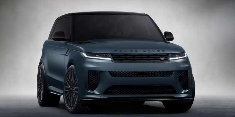 2025 Range Rover Plug-In Hybrid performance