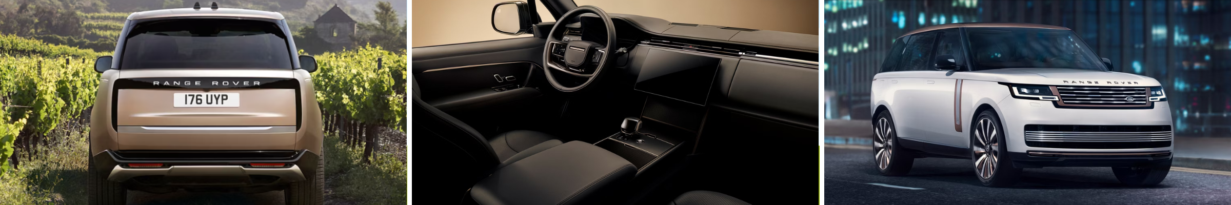2025 Range Rover Plug-In Hybrid For Sale Austin TX | Round Rock