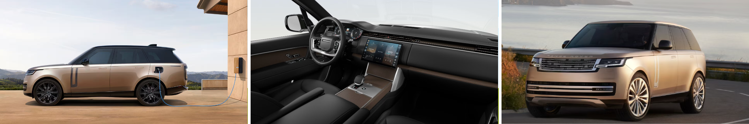 2025 Range Rover Plug-In Hybrid For Sale near Plano TX