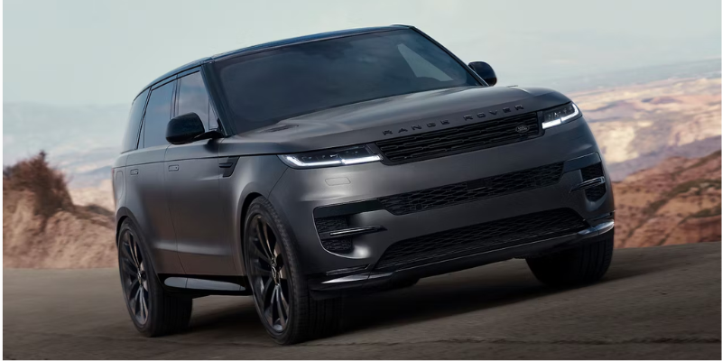 2025 Range Rover Sport Plug-In Hybrid performance
