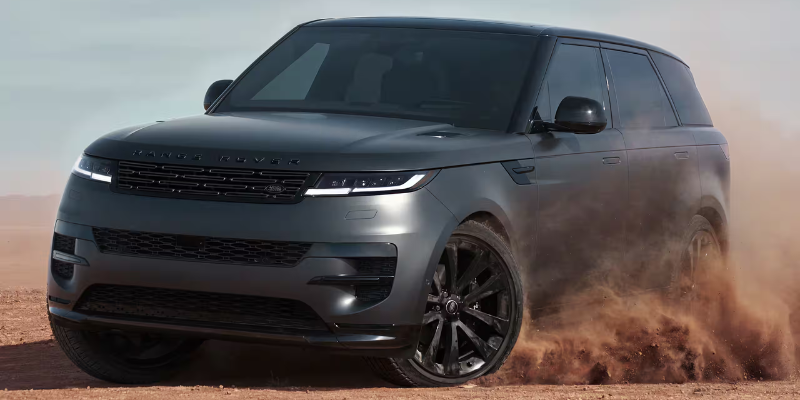 Used Range Rover Sport Plug-In Hybrid for Sale Frisco TX