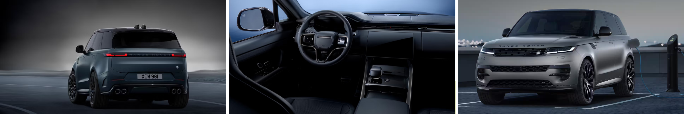 2025 Range Rover Sport Plug-In Hybrid For Sale near Whittier CA