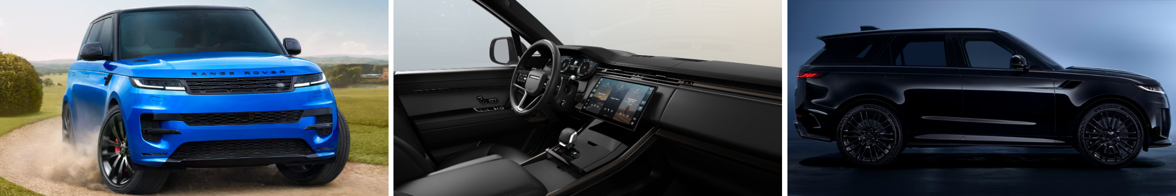 2025 Range Rover Sport Plug-In Hybrid For Sale near Highland Park TX