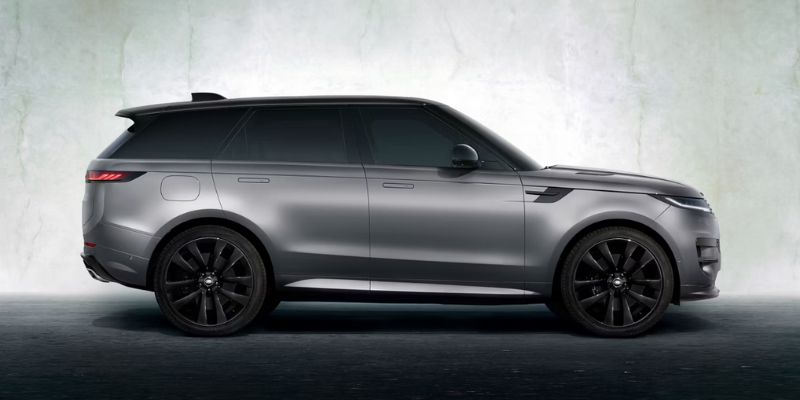 2025 Range Rover Sport design