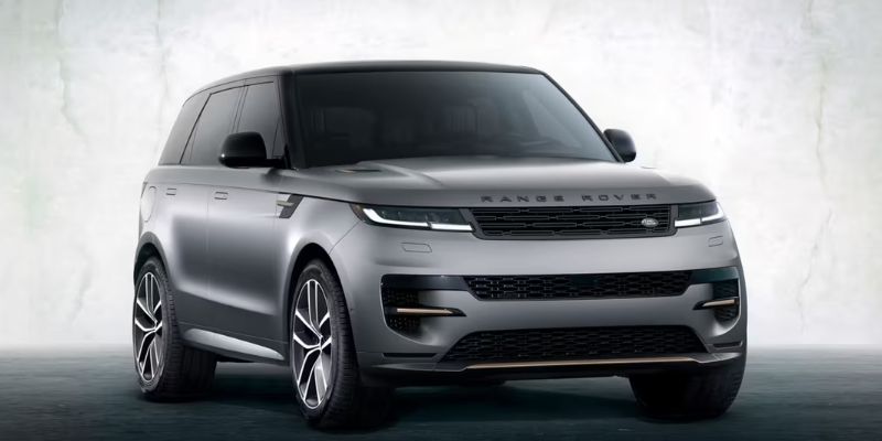 2025 Range Rover Sport design