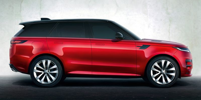 2025 Range Rover Sport technology
