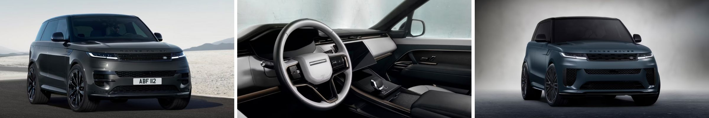 2025 Range Rover Sport For Sale Dallas TX | Highland Park
