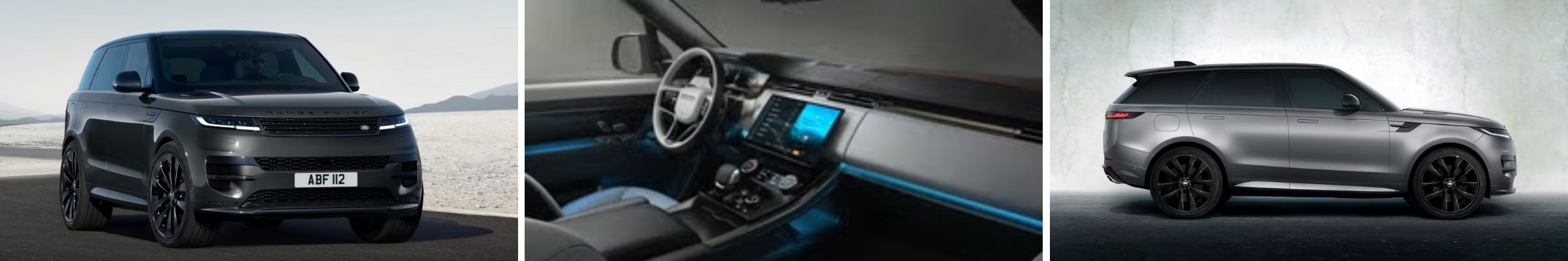 2025 Range Rover Sport For Sale near Lincoln CA