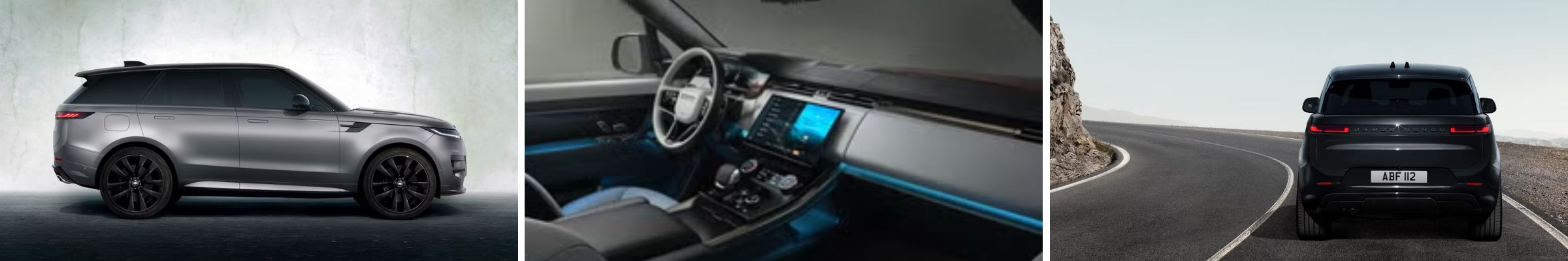 2025 Range Rover Sport For Sale near Plano TX