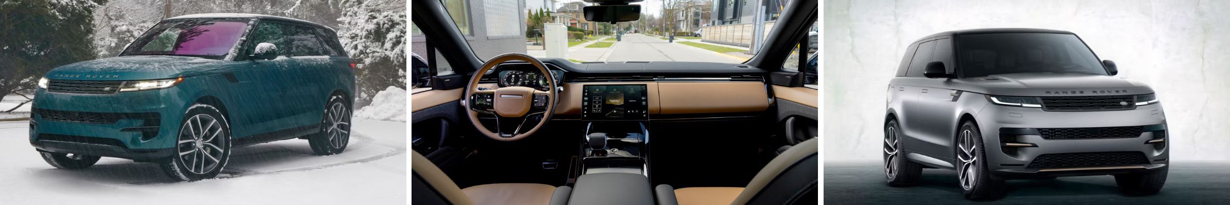 2025 Range Rover Sport For Sale near Stamford CT
