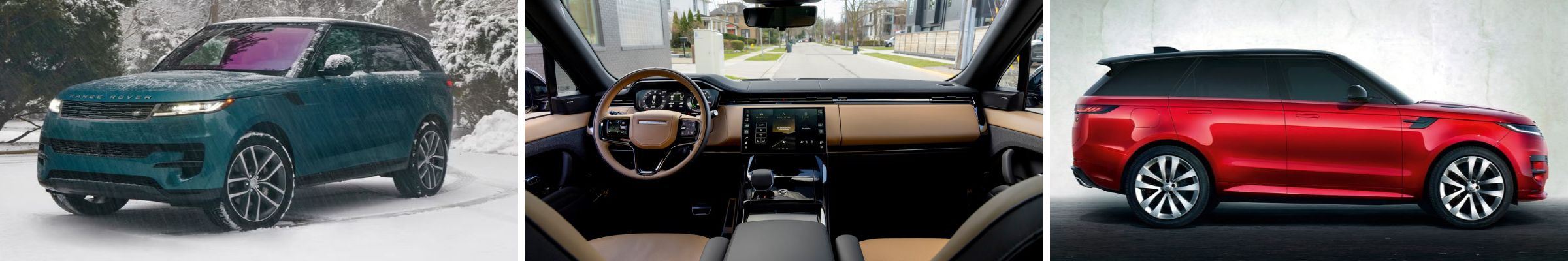 2025 Range Rover Sport For Sale near Greenwich CT