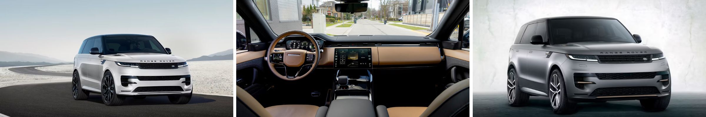 2025 Range Rover Sport