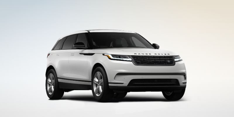 2025 Range Rover Velar technology
