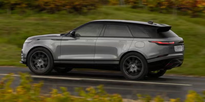  2025 Range Rover Velar performance
