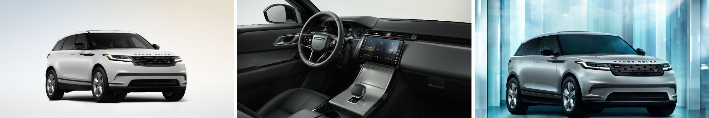 2025 Range Rover Velar For Sale Dallas TX | Highland Park