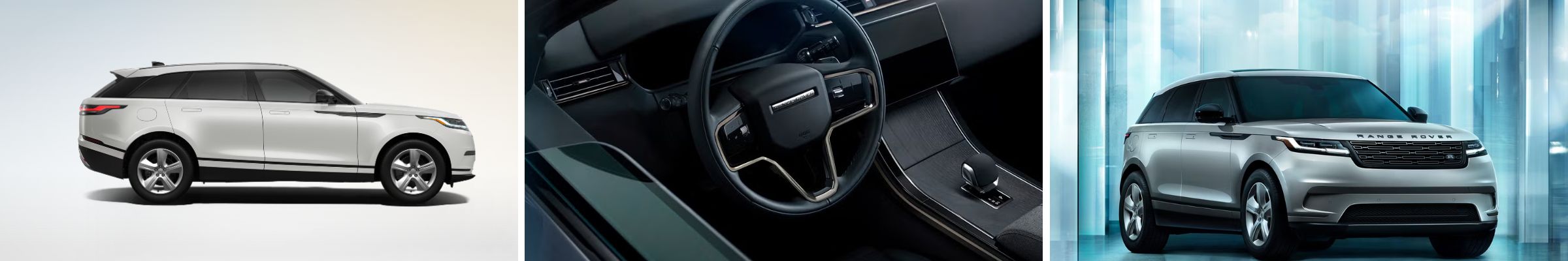 2025 Range Rover Velar For Sale near Highland Park TX