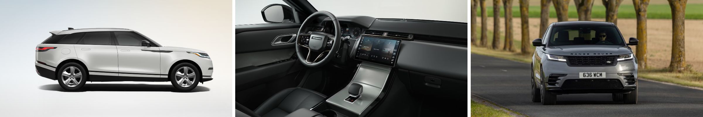2025 Range Rover Velar For Sale near Plano TX