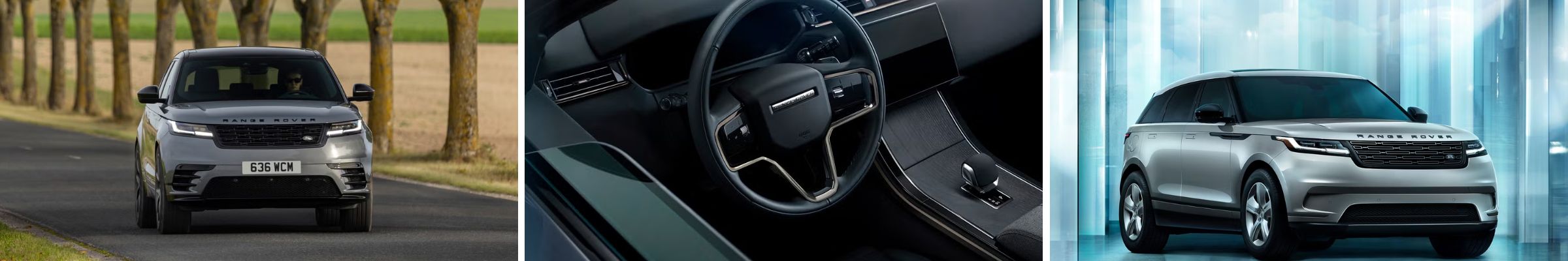 2025 Range Rover Velar For Sale near McKinney TX