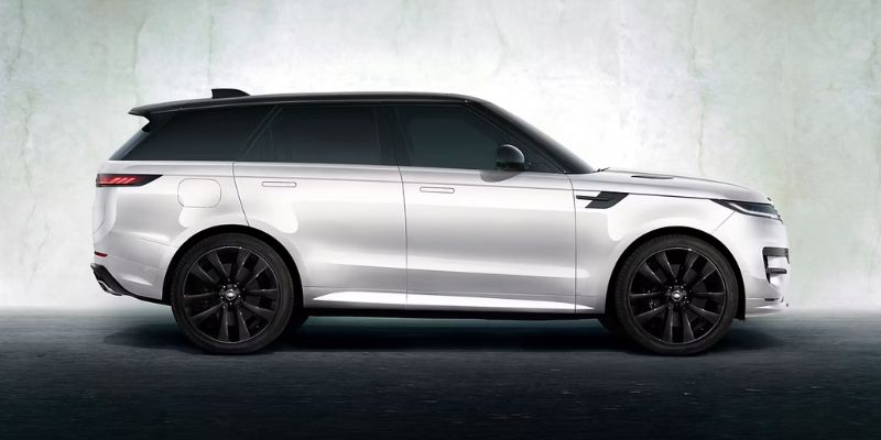 2025 Range Rover technology