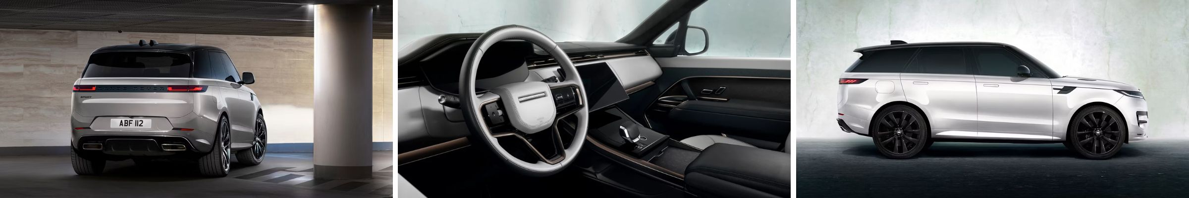 2025 Range Rover For Sale near Plano TX