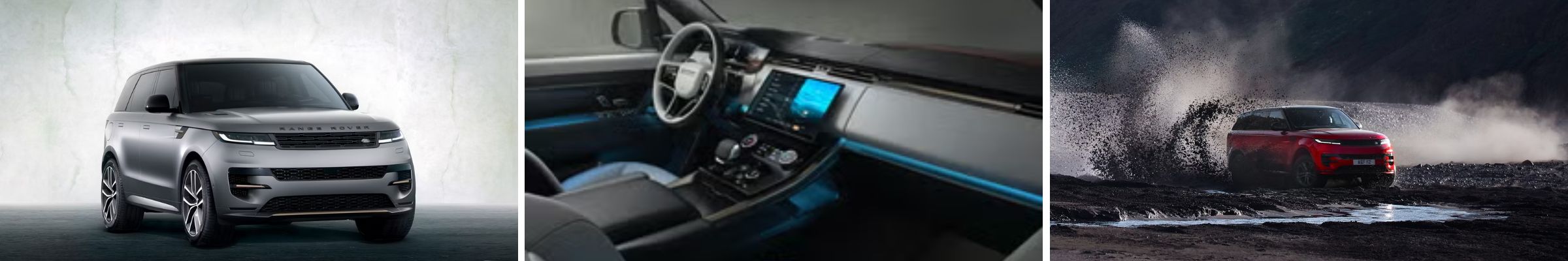 2025 Range Rover For Sale near Plano TX