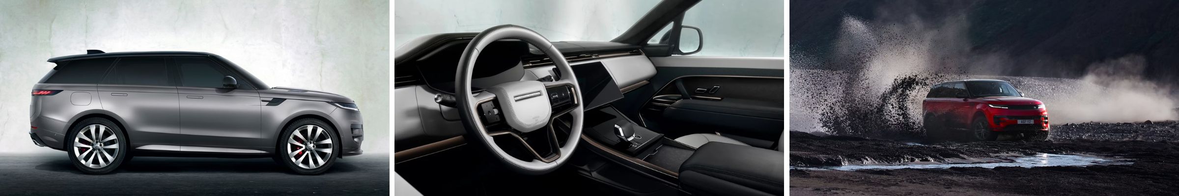2025 Range Rover For Sale near Highland Park TX