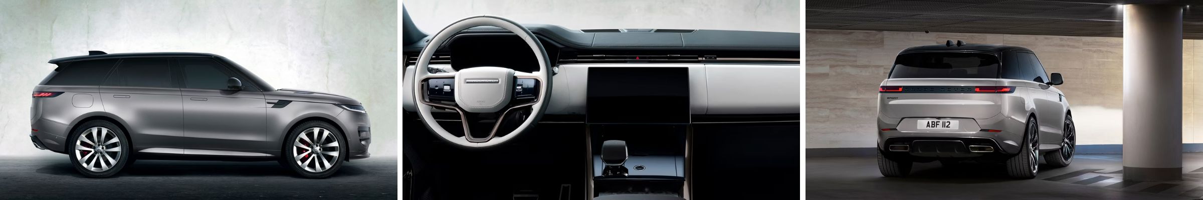 2025 Range Rover For Sale Dallas TX | Highland Park