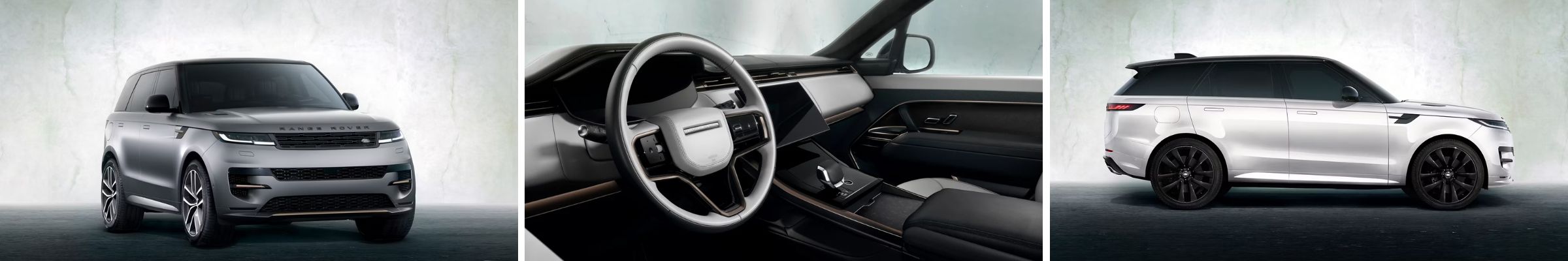 2025 Range Rover