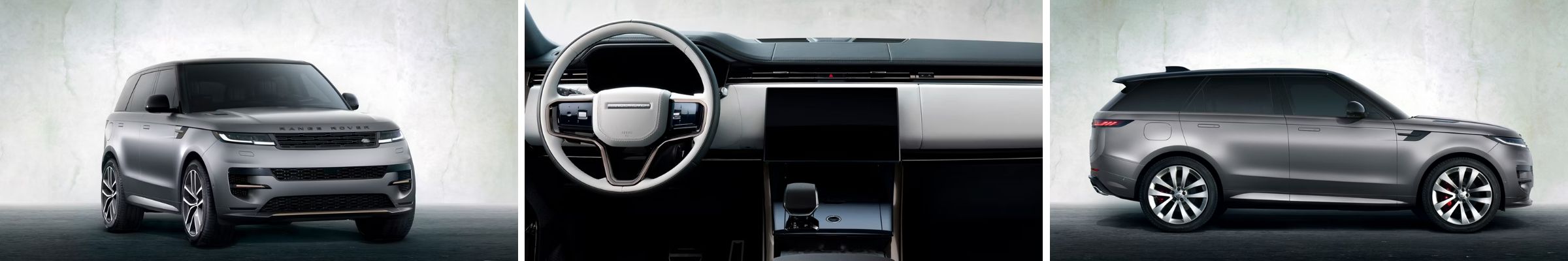 2025 Range Rover For Sale near Fort Worth TX