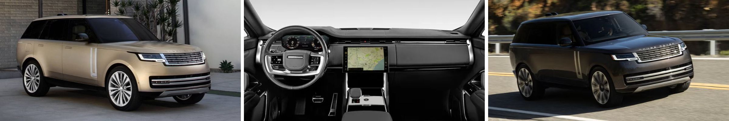 2025 Range Rover For Sale near Rancho Cordova CA