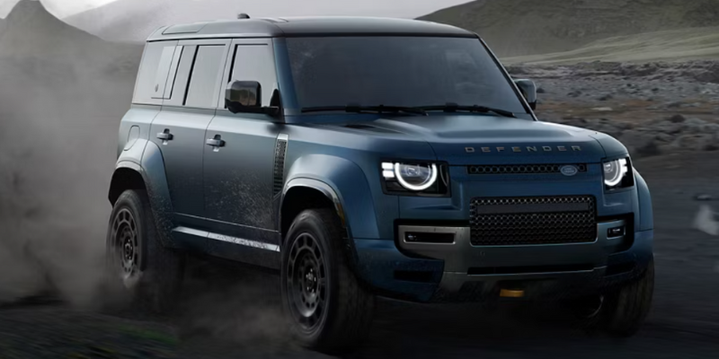 New Defender for Sale Sacramento CA