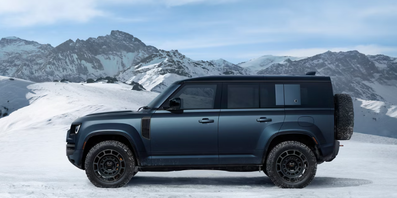 2026 Defender technology