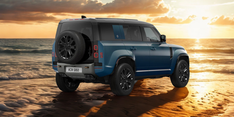 2026 Defender technology