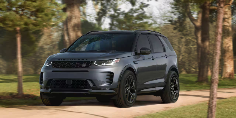 2026 Discovery Sport design