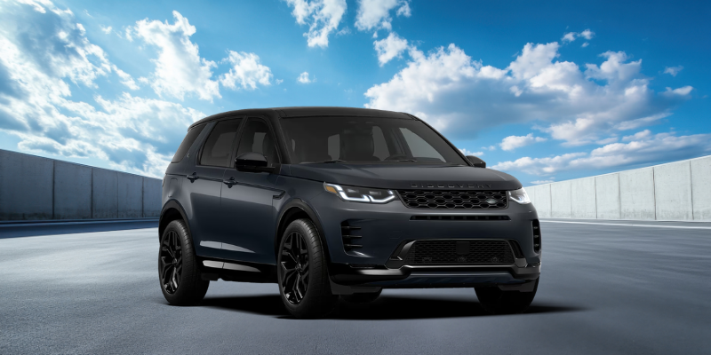 2026 Discovery Sport design