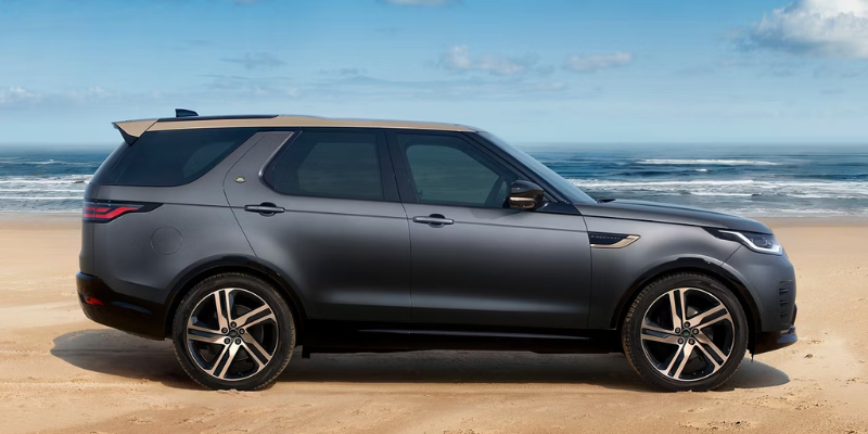 2026 Discovery design