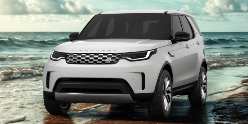 2026 Discovery design