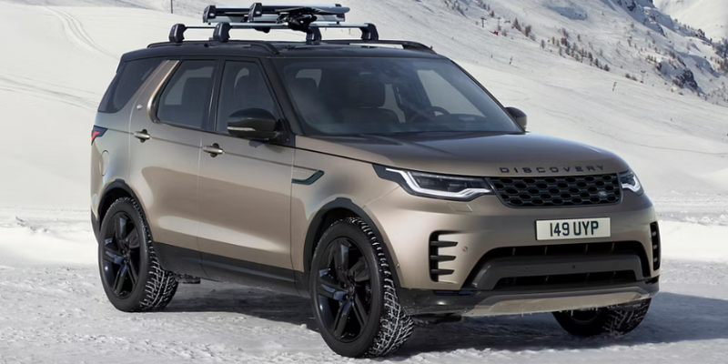 2026 Discovery technology
