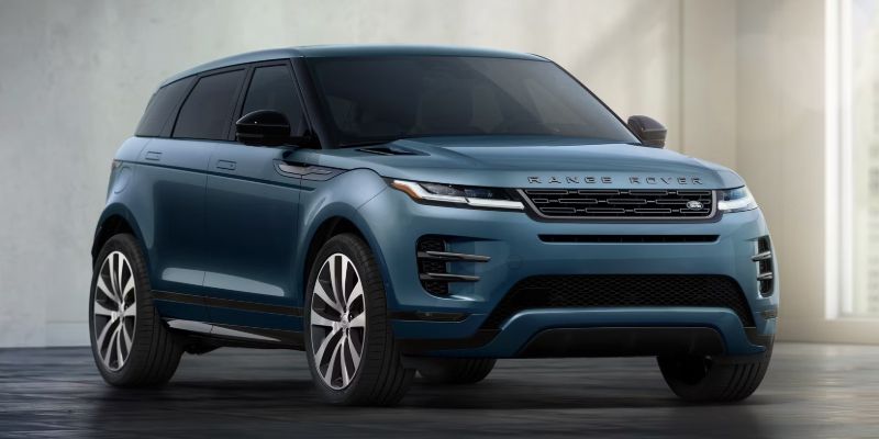 New Range Rover Evoque for Sale Hinsdale IL