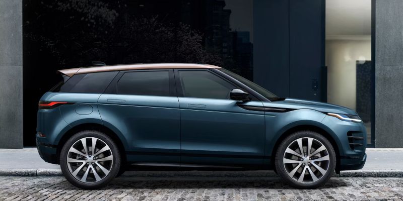 New Range Rover Evoque for Sale Frisco TX